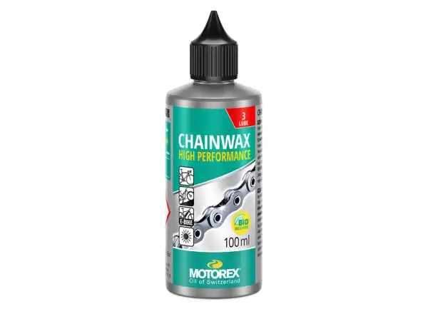 Motorex Chainwax mazivo na reťaz kvapkadlo 100 ml