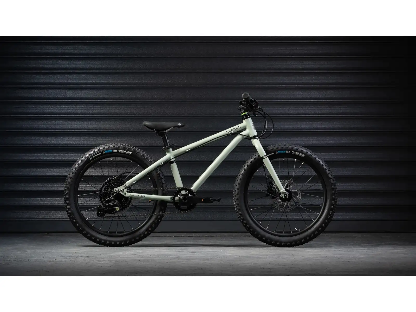 Early Rider Seeker 20 detský bicykel Sage Green