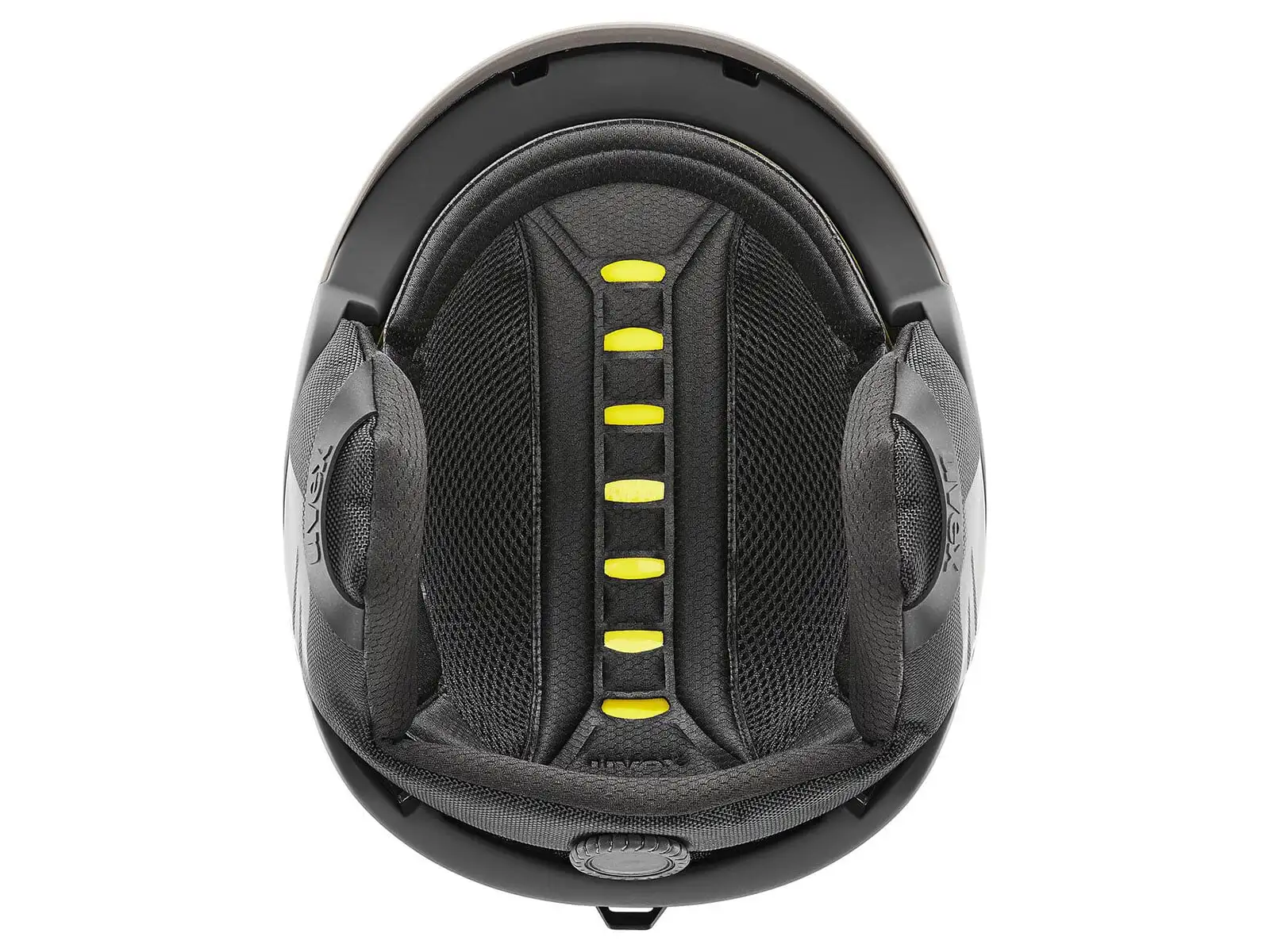 Uvex Gravitate Mips prilba Warm Grey/black Matt