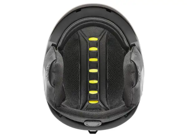 Uvex Gravitate Mips prilba Warm Grey/black Matt