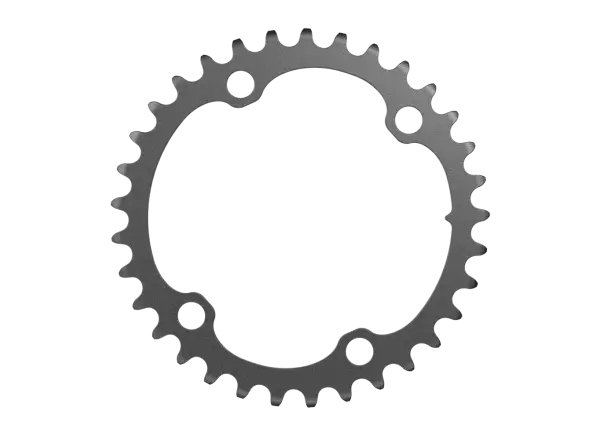Sram Rival cestný prevodník 33 zubov 107 BCD čierna