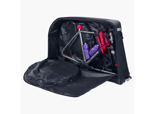 Evoc Bike Bag Pro prepravná taška na bicykel Black