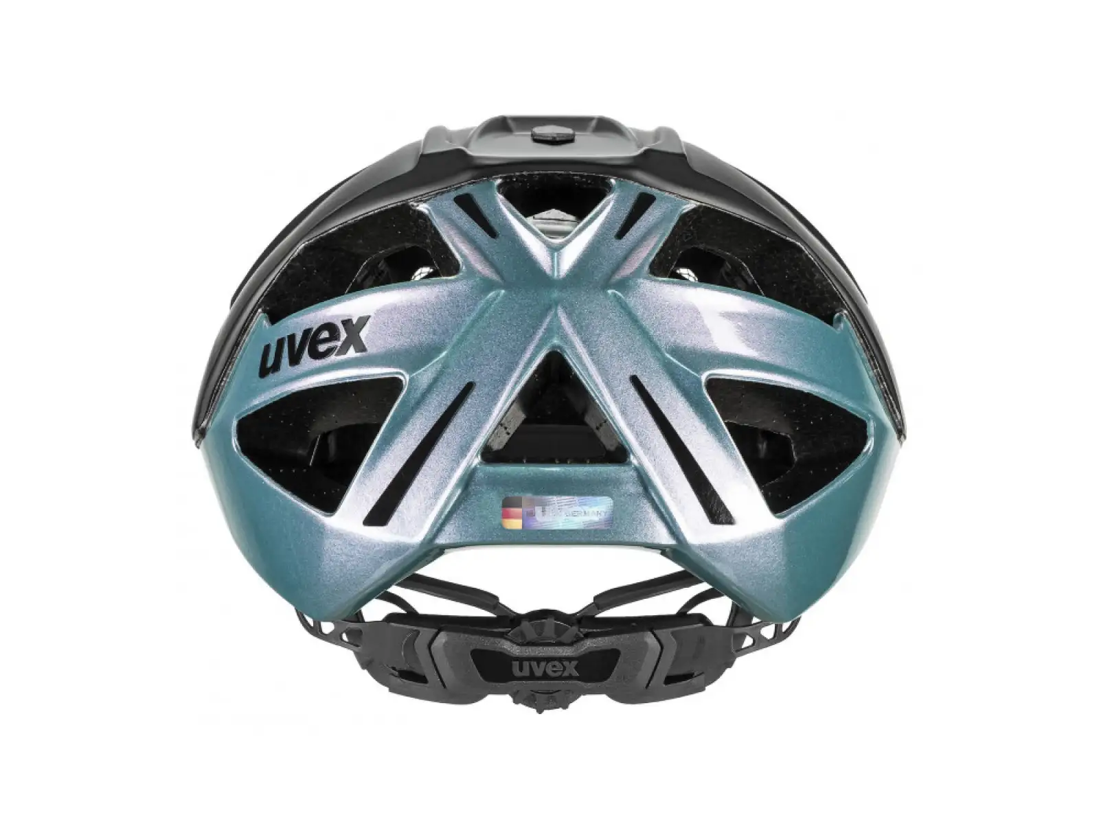 Uvex Gravel X prilba Black/Flip Flop Matt
