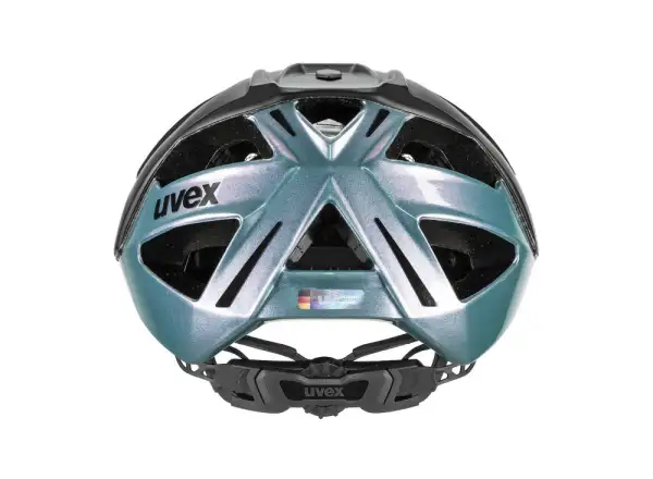 Uvex Gravel X prilba Black/Flip Flop Matt