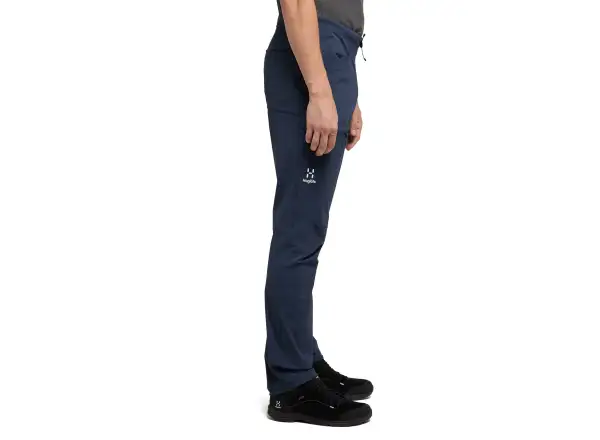 Haglöfs ROC Lite Slim pánske nohavice Tarn Blue