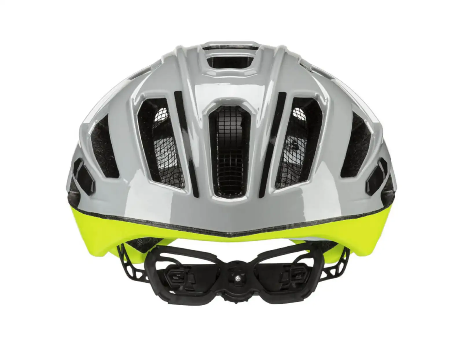 Prilba Uvex Gravel X Rhino/Neon Yellow