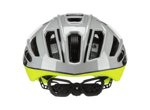 Prilba Uvex Gravel X Rhino/Neon Yellow