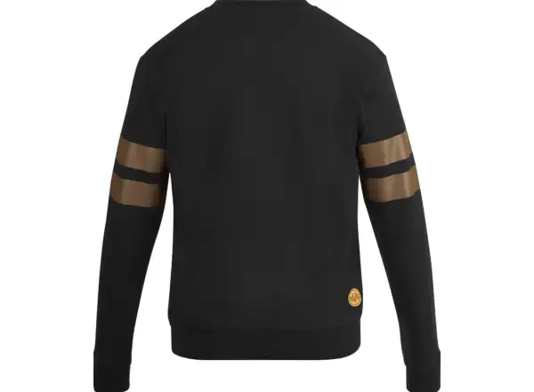 Mavic Heritage Logo pánska mikina Black Bronze