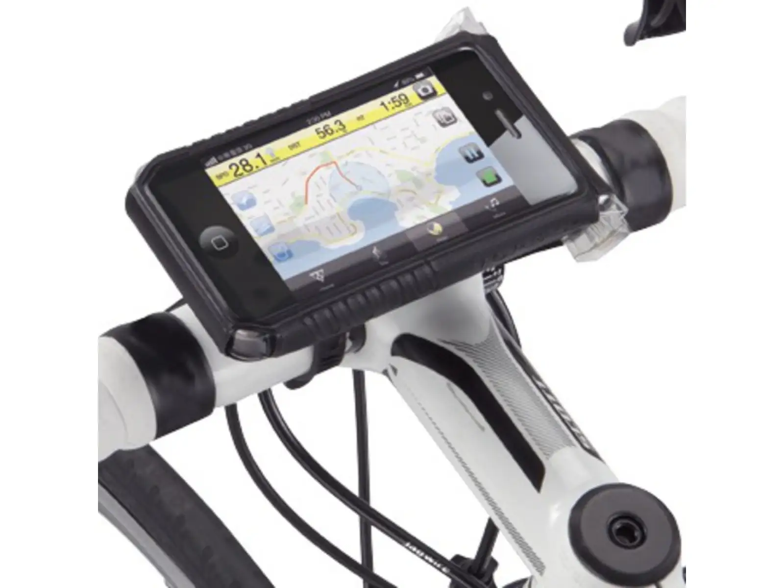 Topeak SmartPhone DryBag 6" čierny