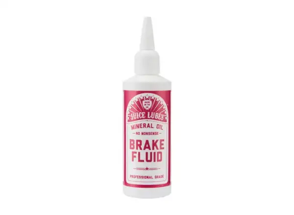 Juice Lubes Brzdová kvapalina s minerálnym olejom 130 ml