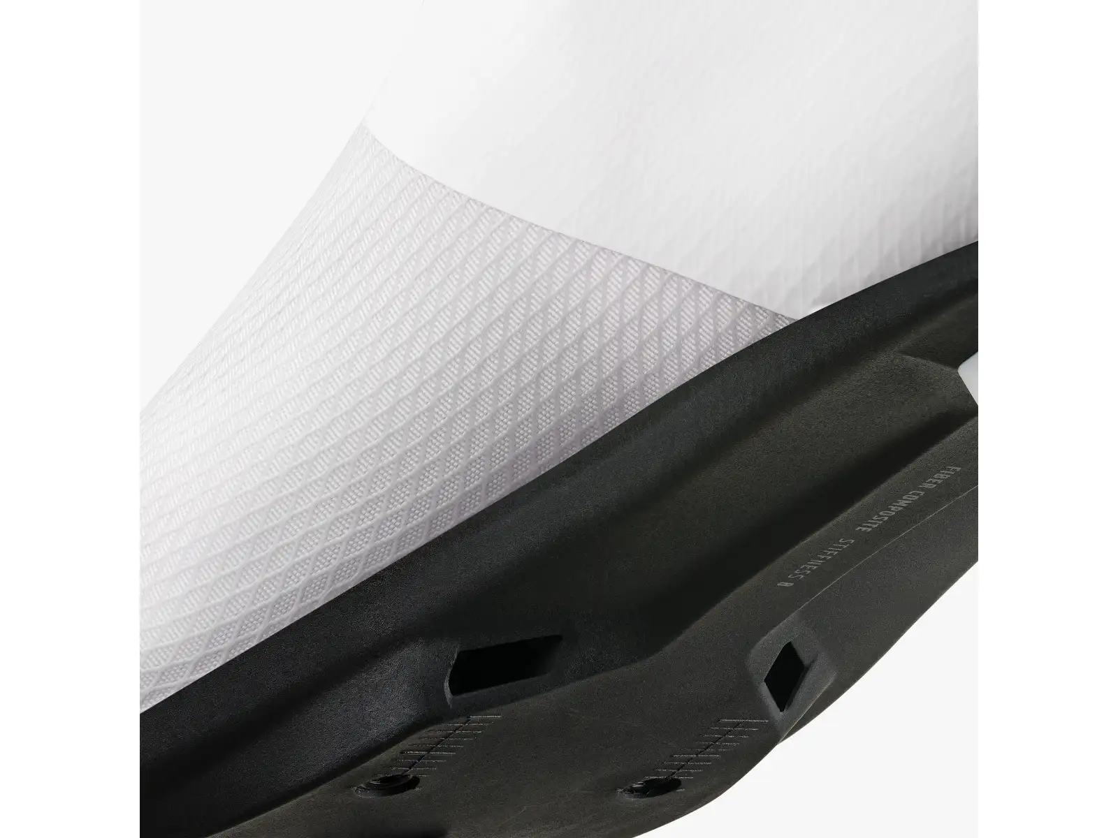 Fizik Tempo Lyra cestné tretry White/White
