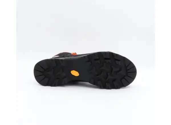 Salewa Mountain Trainer 2 Mid GTX pánske trekové topánky Onyx Black