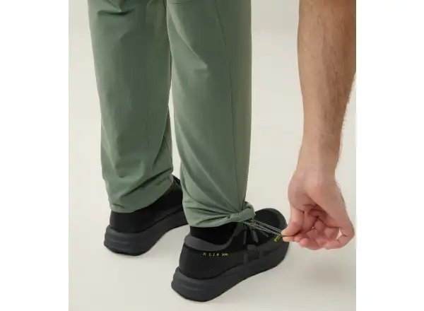 Haglöfs Korp Lite pánske nohavice Chlorophyll Green