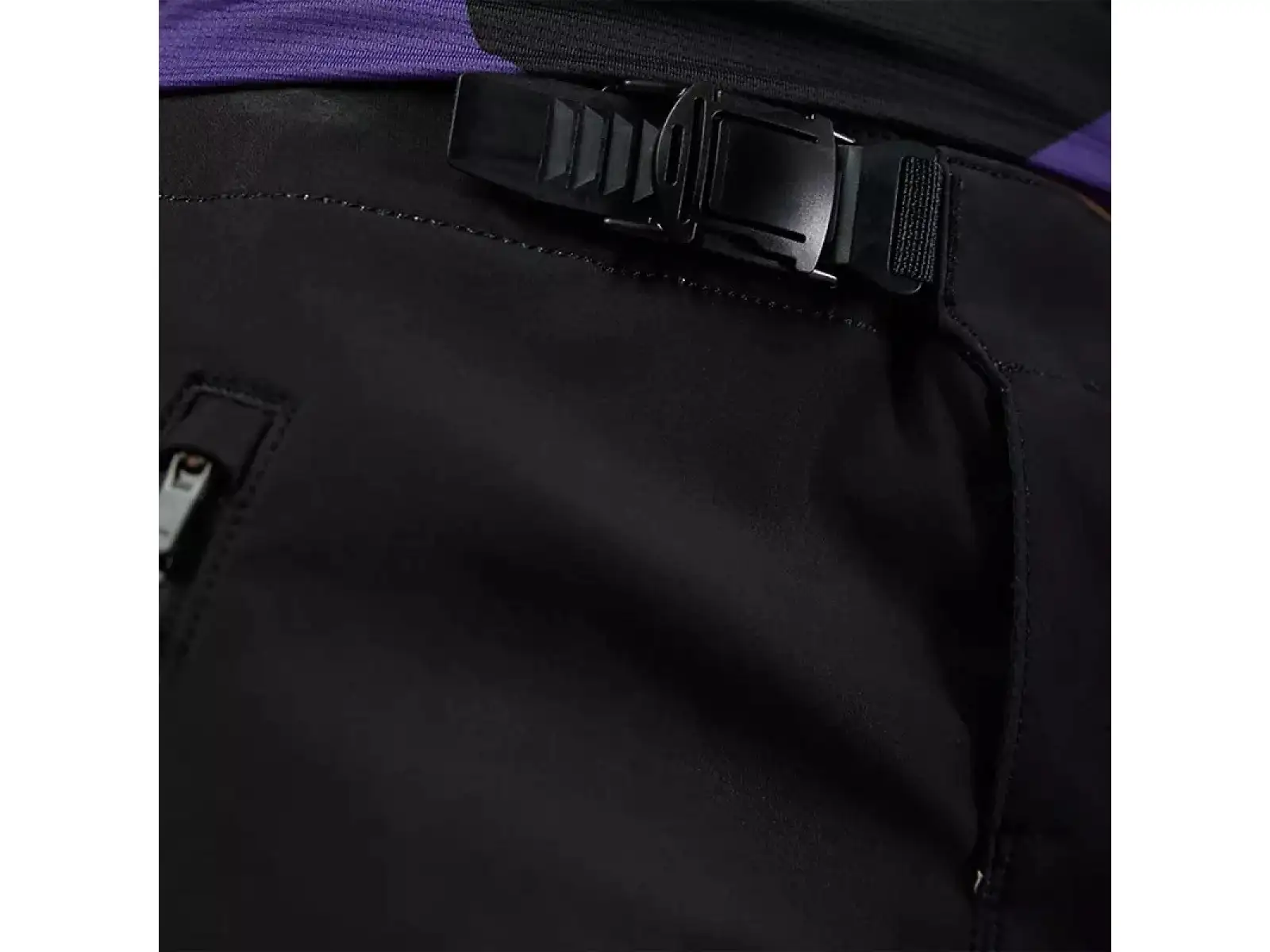 Fox Flexair Elevated dámske cyklistické nohavice Black