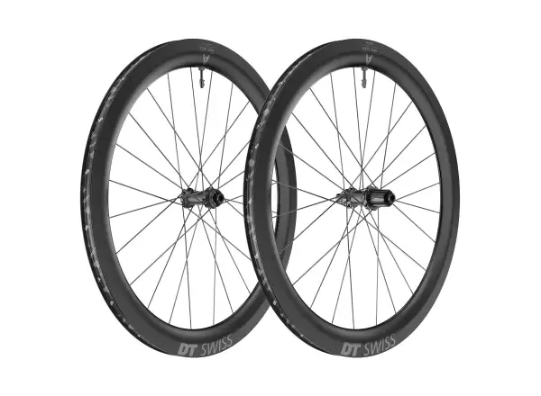 DT Swiss ARC 1600 Spline 55mm DB CL karbónové cestné kolesá