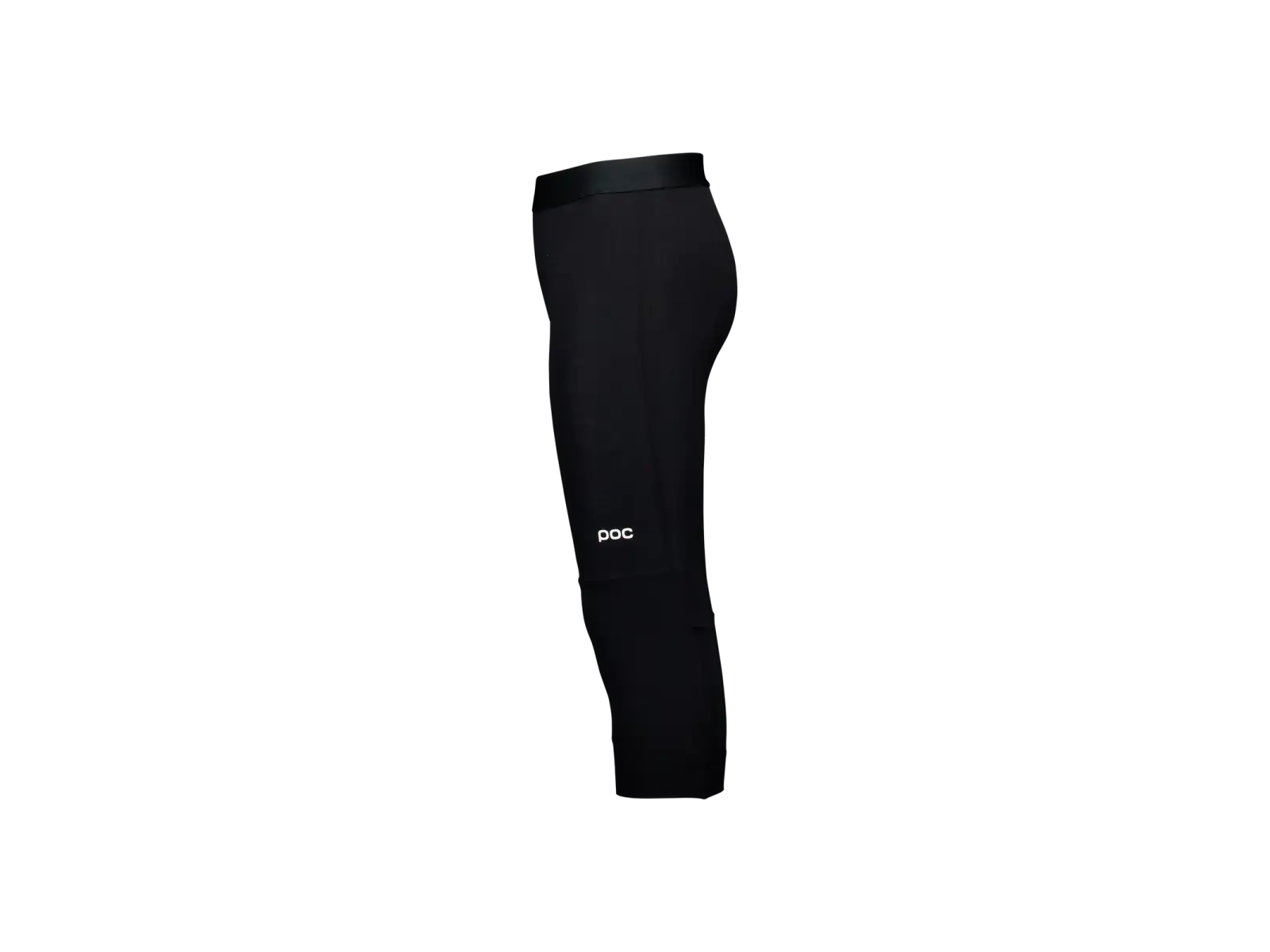 POC Layer Merino 3/4 detské spodné nohavice Uranium Black