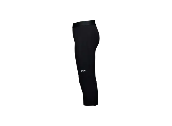 POC Layer Merino 3/4 detské spodné nohavice Uranium Black