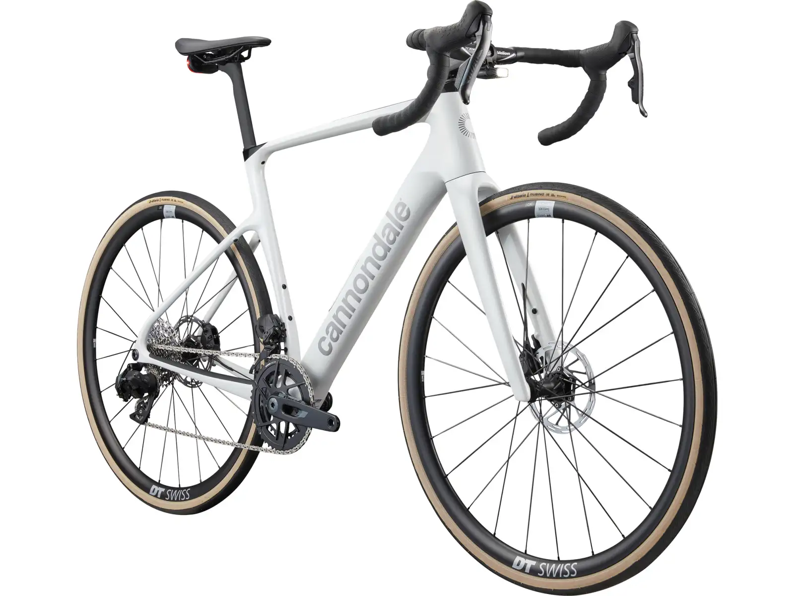 Cannondale Synapse Carbon 3 Smartsense cestný bicykel (Cashmere)