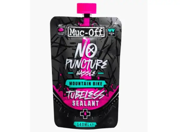 Muc Off No Puncture Hassle MTB tmel 140 ml