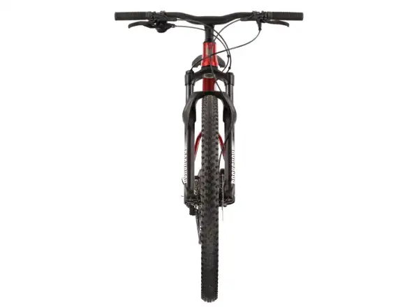 Superior Team 27 Issue Gloss Dark Red/Hologram Chrome detský bicykel