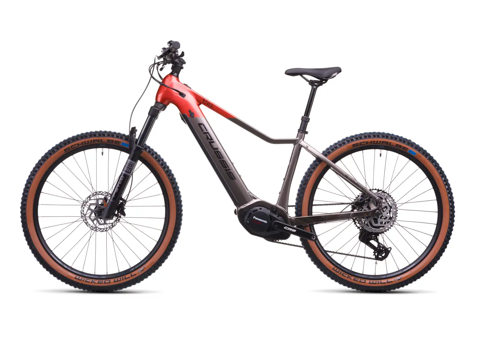 Crussis e-Guera 10.11 894Wh