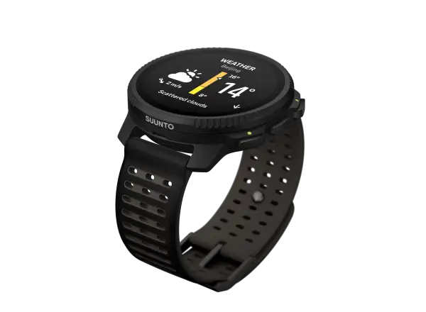 Suunto Vertical 2 inteligentné hodinky All Black