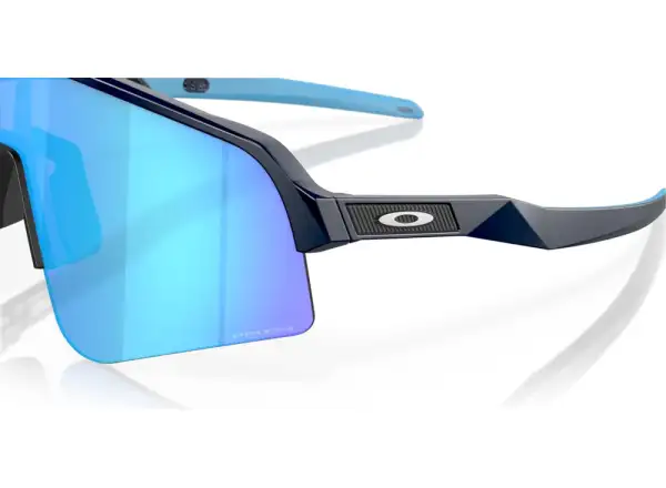 Oakley Sutro Lite Sweep slnečné okuliare Matte Navy/Prizm Sapphire