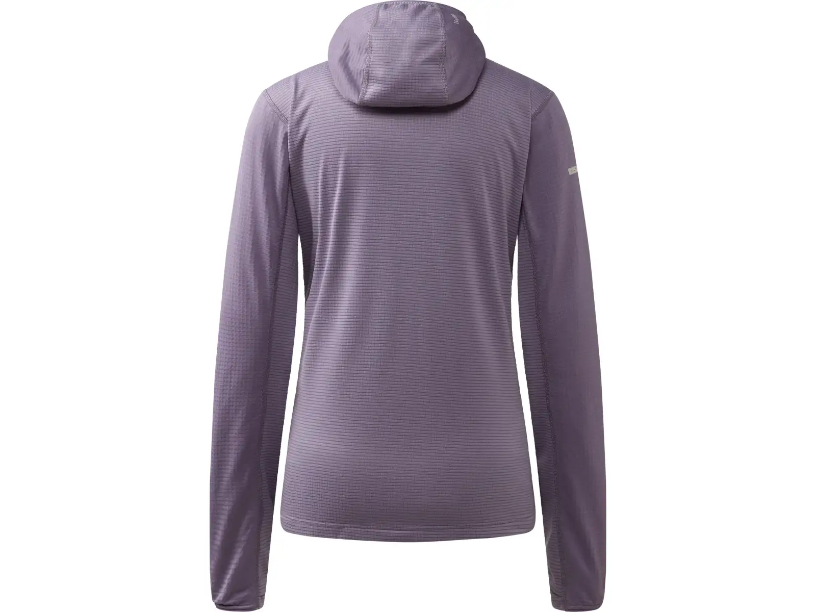 Haglöfs L.I.M Mid Multi Hood dámska mikina s kapucňou Purple Fog