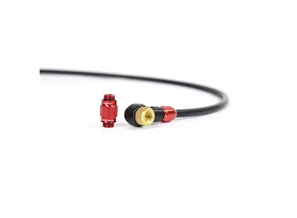 Lezyne Sport Digital Drive pumpa čierna