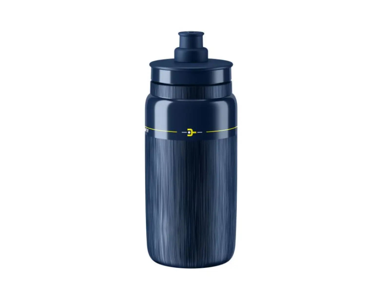 Fľaša Elite Fly Tex Maillot Jaune 550 ml modrá 