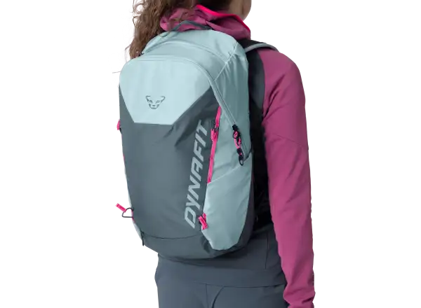 Dynafit Transalpe 22 dámsky batoh Cloud Blue/Cinder