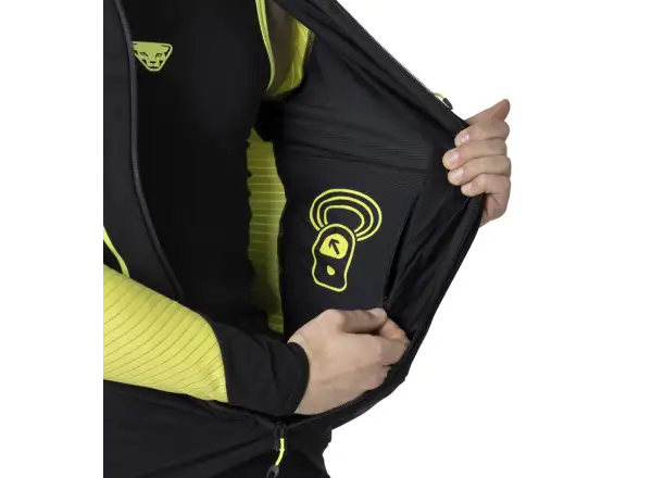 Dynafit Mezzalama Race pánska bunda Ultra Yellow