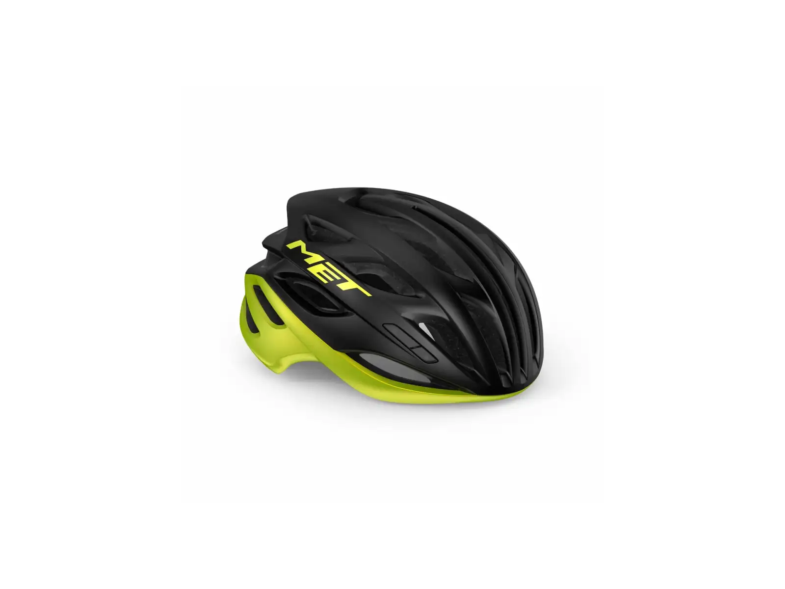 Prilba MET Estro MIPS black/lime metallic