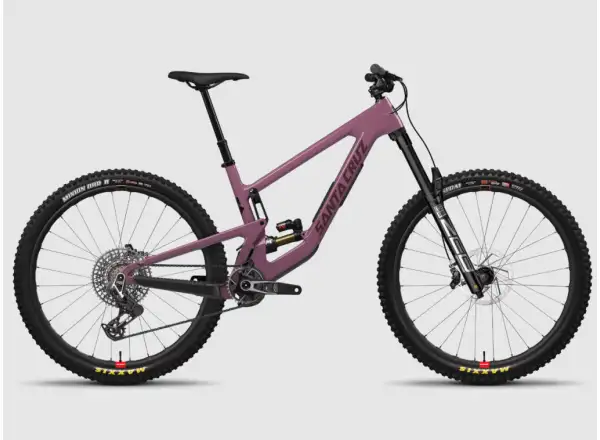 Santa Cruz Megatower 2 CC X0 AXS RSV 29" horský bicykel Gloss Purple