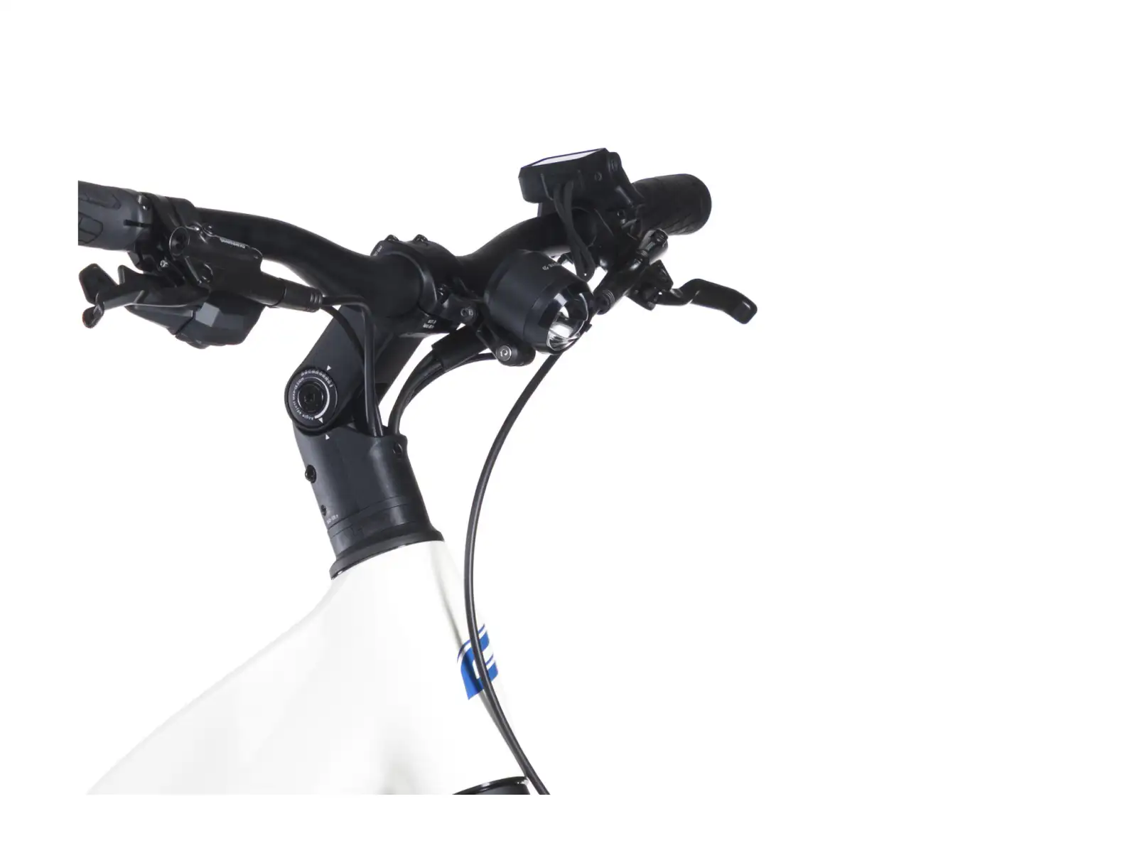 Crussis e-SUV low AX 8.12-M2(600) SUV elektrobicykel