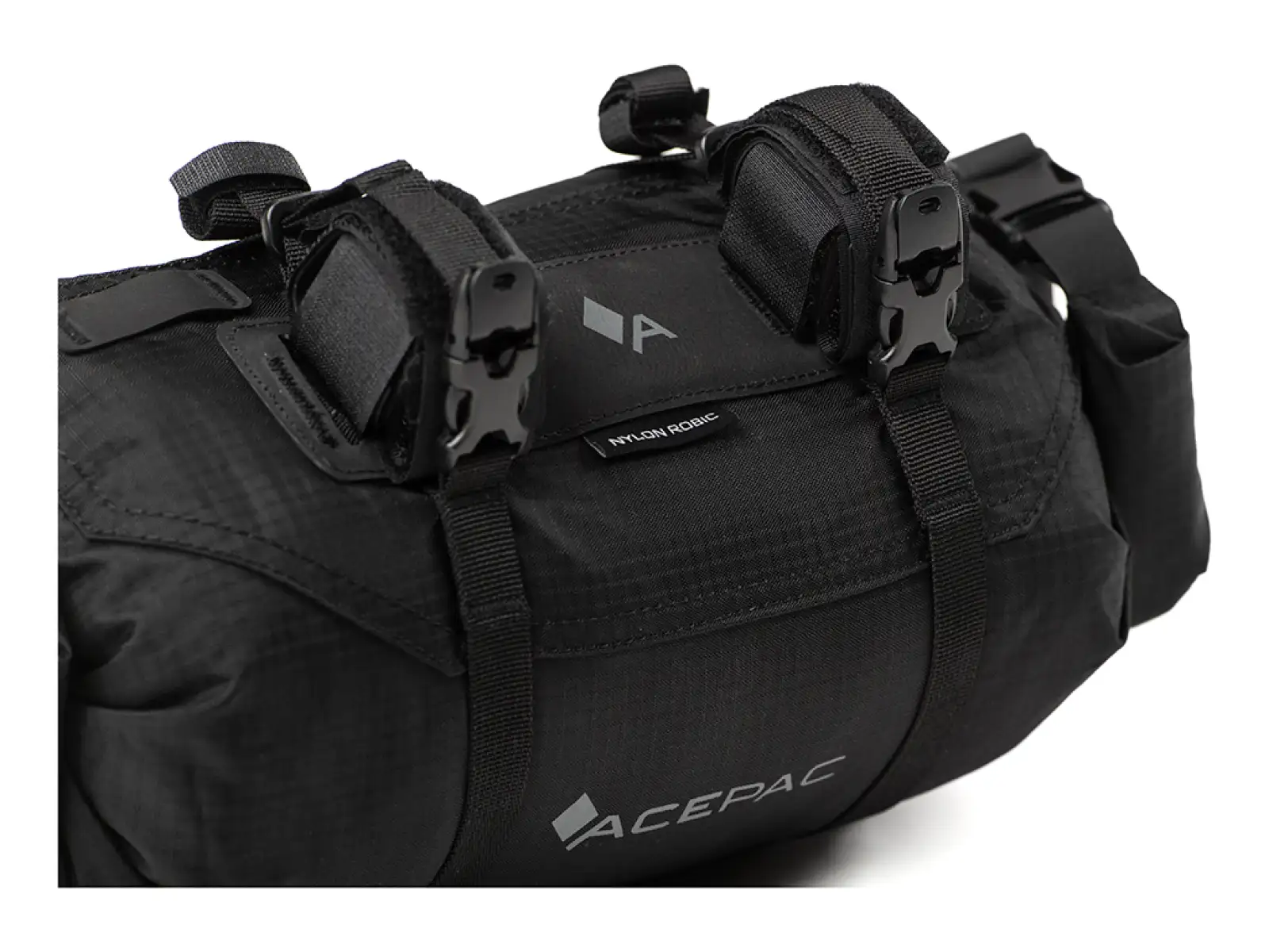 Acepac Mini Roll Bar MKIII brašňa 5 l / 7 l Black