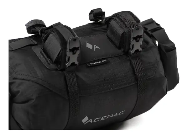 Acepac Mini Roll Bar MKIII brašňa 5 l / 7 l Black