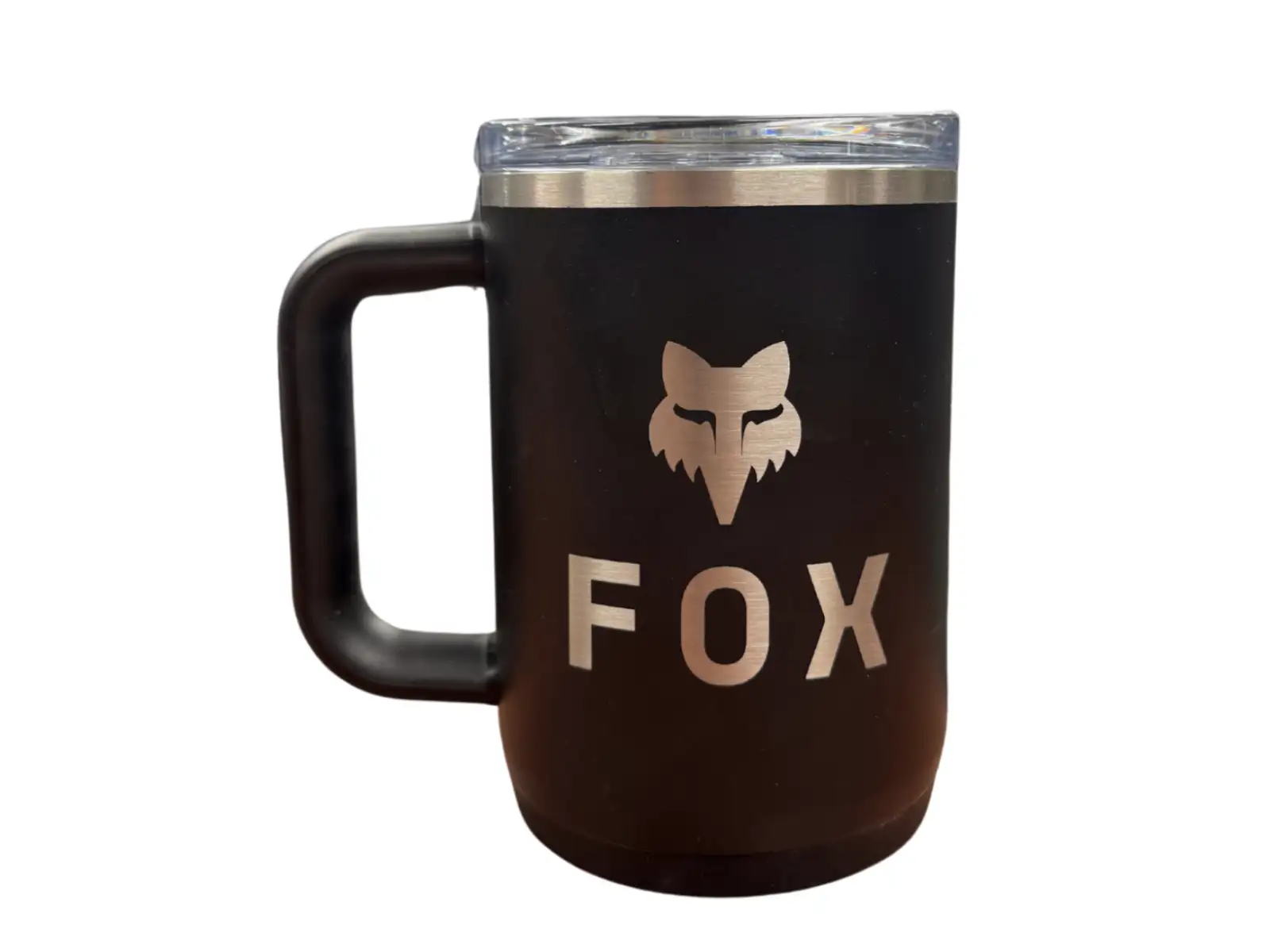 Fox x Camelbak Thrive Mug Vacuum Stainless hrnček 0,5 l Black