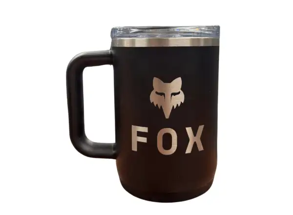 Fox x Camelbak Thrive Mug Vacuum Stainless hrnček 0,5 l Black