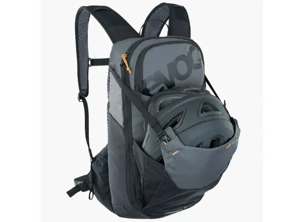 Evoc Ride 12 batoh 12 l carbon grey/black