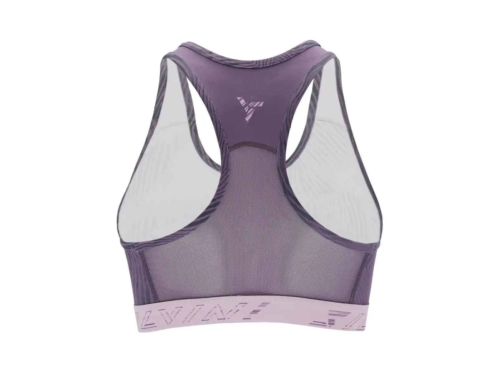 Silvini Arnata dámska podprsenka Plum/Blush