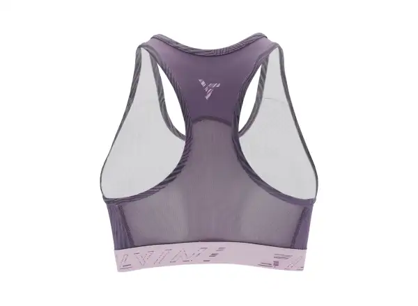 Silvini Arnata dámska podprsenka Plum/Blush