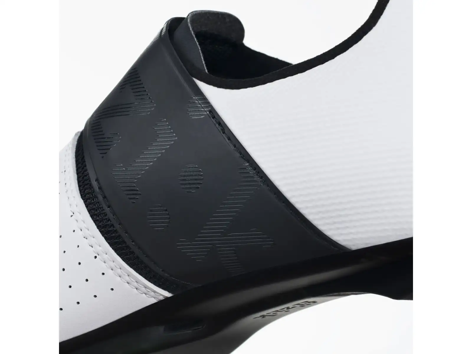 Fizik Vento Infinito Carbon 2 cestne pánske tretry biela/čierna