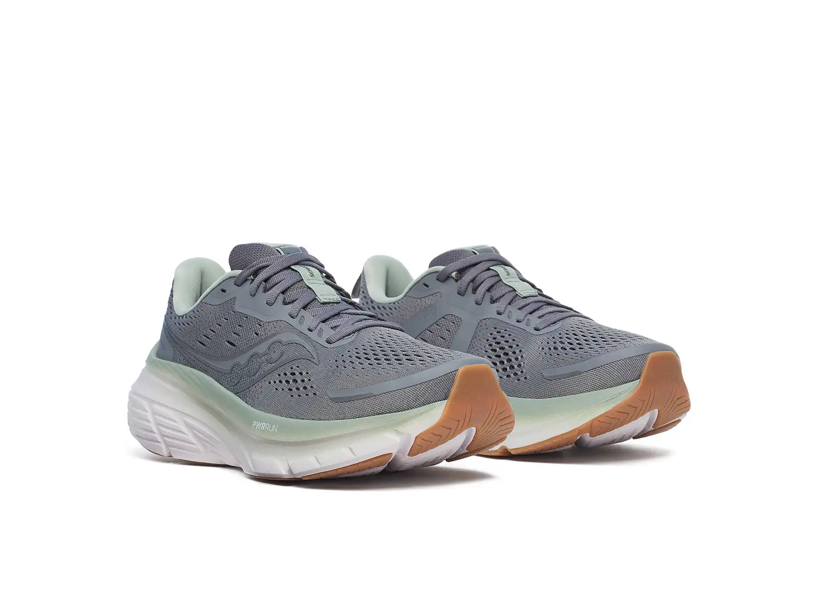 Saucony Guide 18 pánska bežecká obuv carbon/iceberg