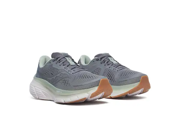 Saucony Guide 18 pánska bežecká obuv carbon/iceberg