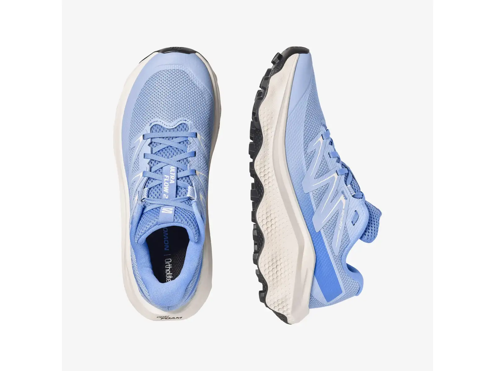 Salomon Ultra Flow 2 dámska bežecká obuv Brunnera blue/Vanilla ice/Black