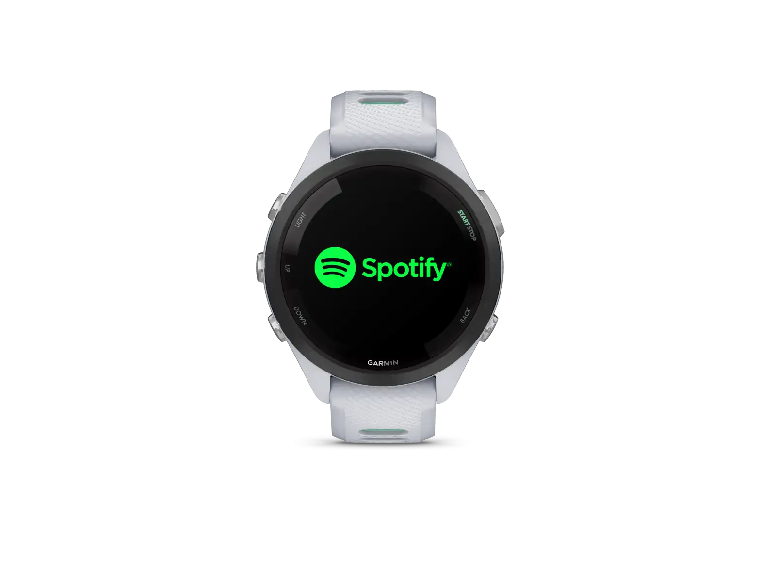 Garmin Forerunner 265S inteligentné hodinky Whitestone
