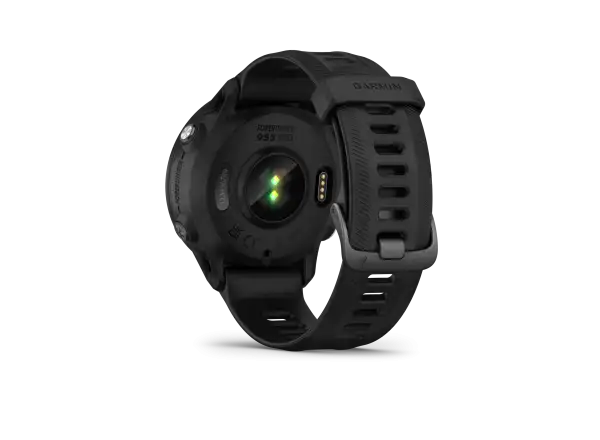 Garmin Forerunner 955 Solar inteligentné hodinky Black