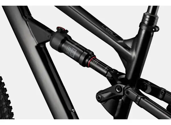 Cannondale Habit 4 horský bicykel Black
