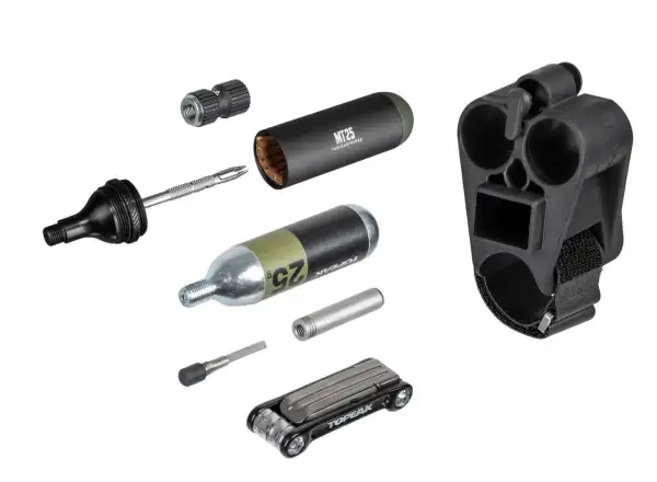 Topeak TubiMaster MXT súprava na opravu bezdušových plášťov